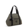 Art Medium Tote Bag Green Moss - 6