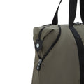 Art Medium Tote Bag Green Moss - 7