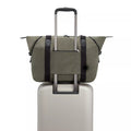 Art Medium Tote Bag Green Moss - 8