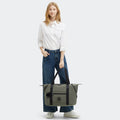 Art Medium Tote Bag Green Moss - 9