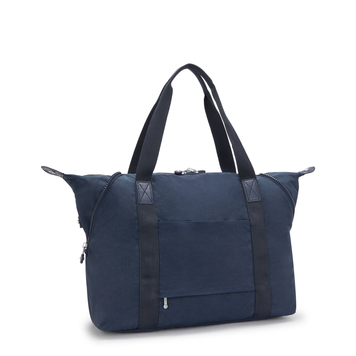Art Medium Tote Bag Blue Bleu 2 - 3
