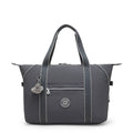 Art Medium Tote Bag Moonlit Grey - 1