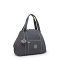 Art Medium Tote Bag Moonlit Grey - 5