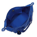 Art Medium Tote Bag Blazing Blue - 3