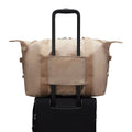 Art Medium Tote Bag Tan Beige - 7