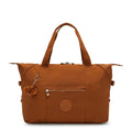 Art Medium Tote Bag Stylish Mokka - 1