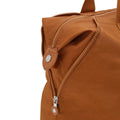 Art Medium Tote Bag Stylish Mokka - 6