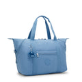 Art Medium Tote Bag Vintage Blue - 4
