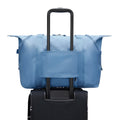 Art Medium Tote Bag Vintage Blue - 7