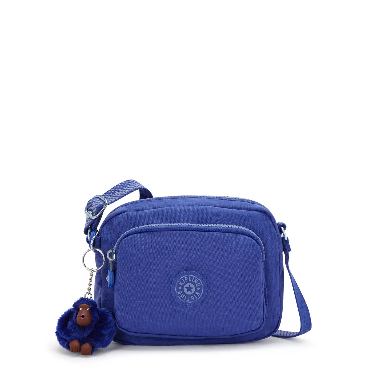 Hubei Crossbody Bag Navy Mist WB - 1