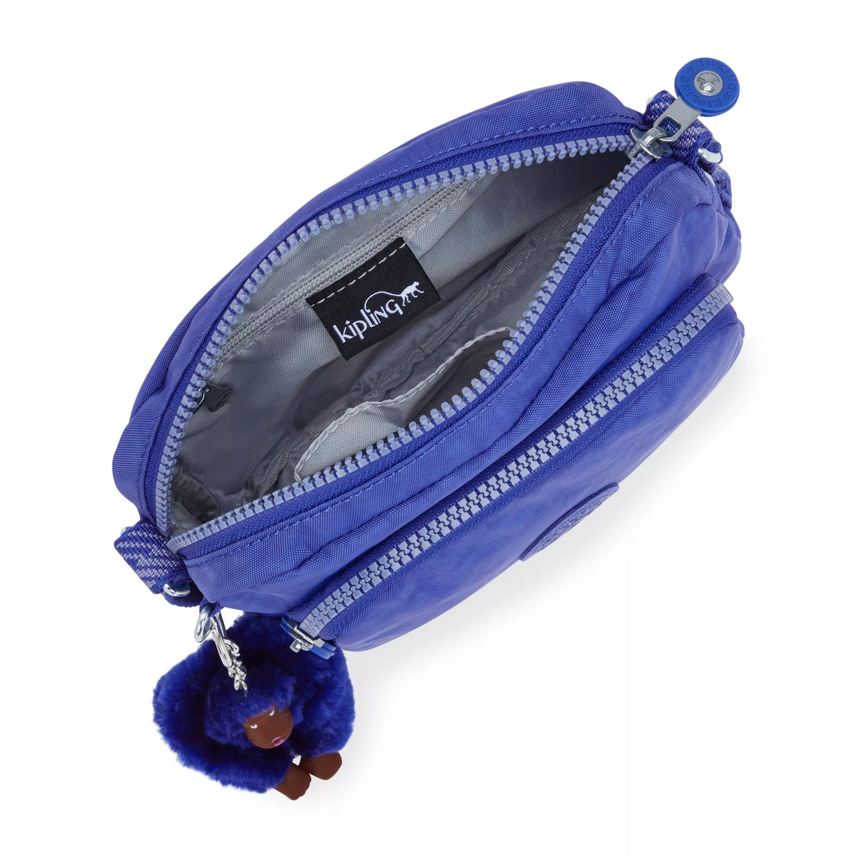 Hubei Crossbody Bag Navy Mist WB - 3
