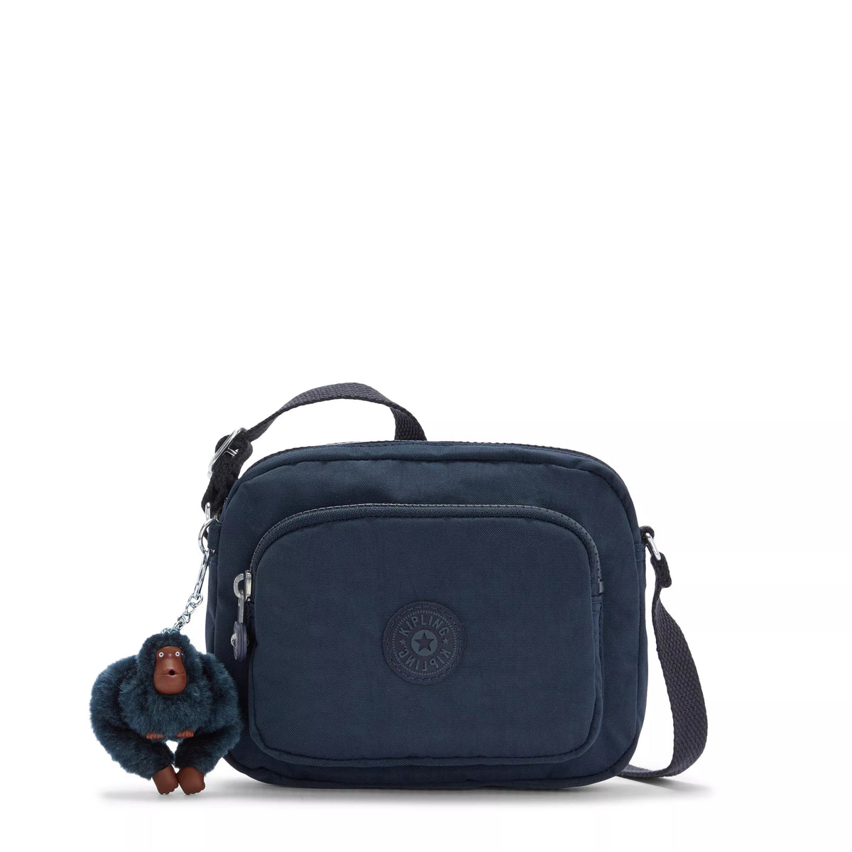 Hubei Crossbody Bag True Blue Tonal - 1