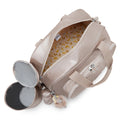 Camama Metallic Diaper Bag Tiny Metal Glow - 3