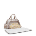 Camama Metallic Diaper Bag Tiny Metal Glow - 4