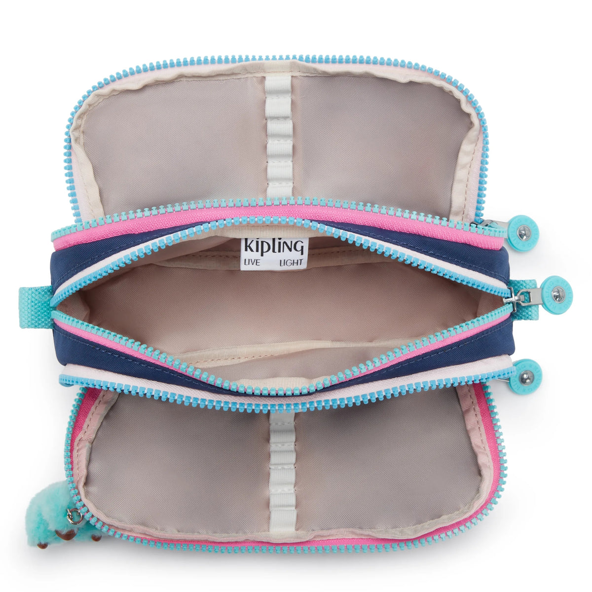 Gitroy Pencil Case Resort Navy - 3