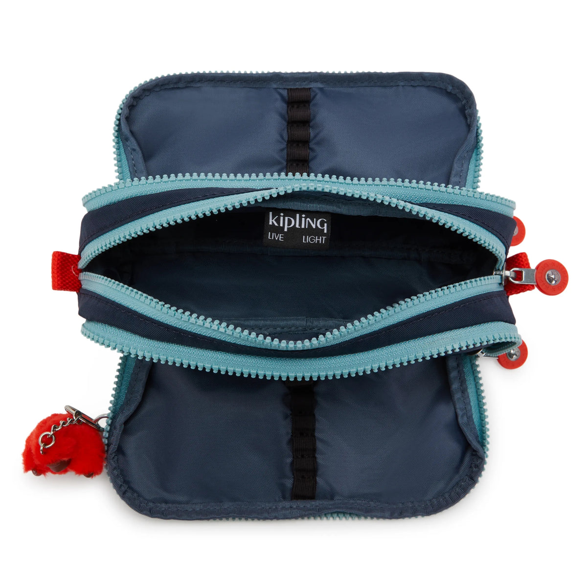 Gitroy Pencil Case Cosmo Blue C - 3