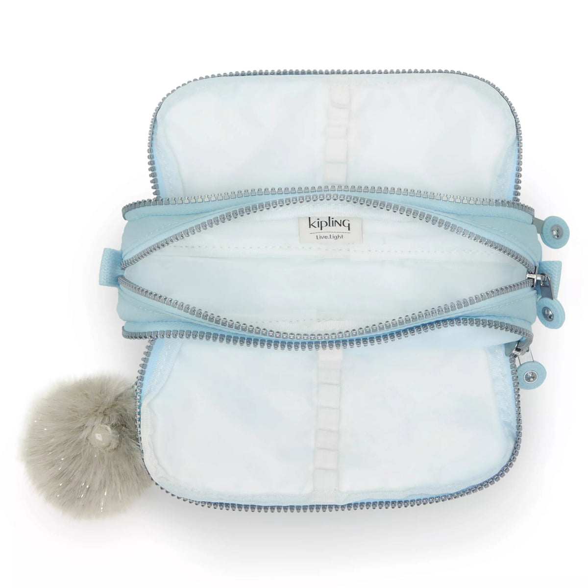 Gitroy Pencil Case Bridal Blue - 3