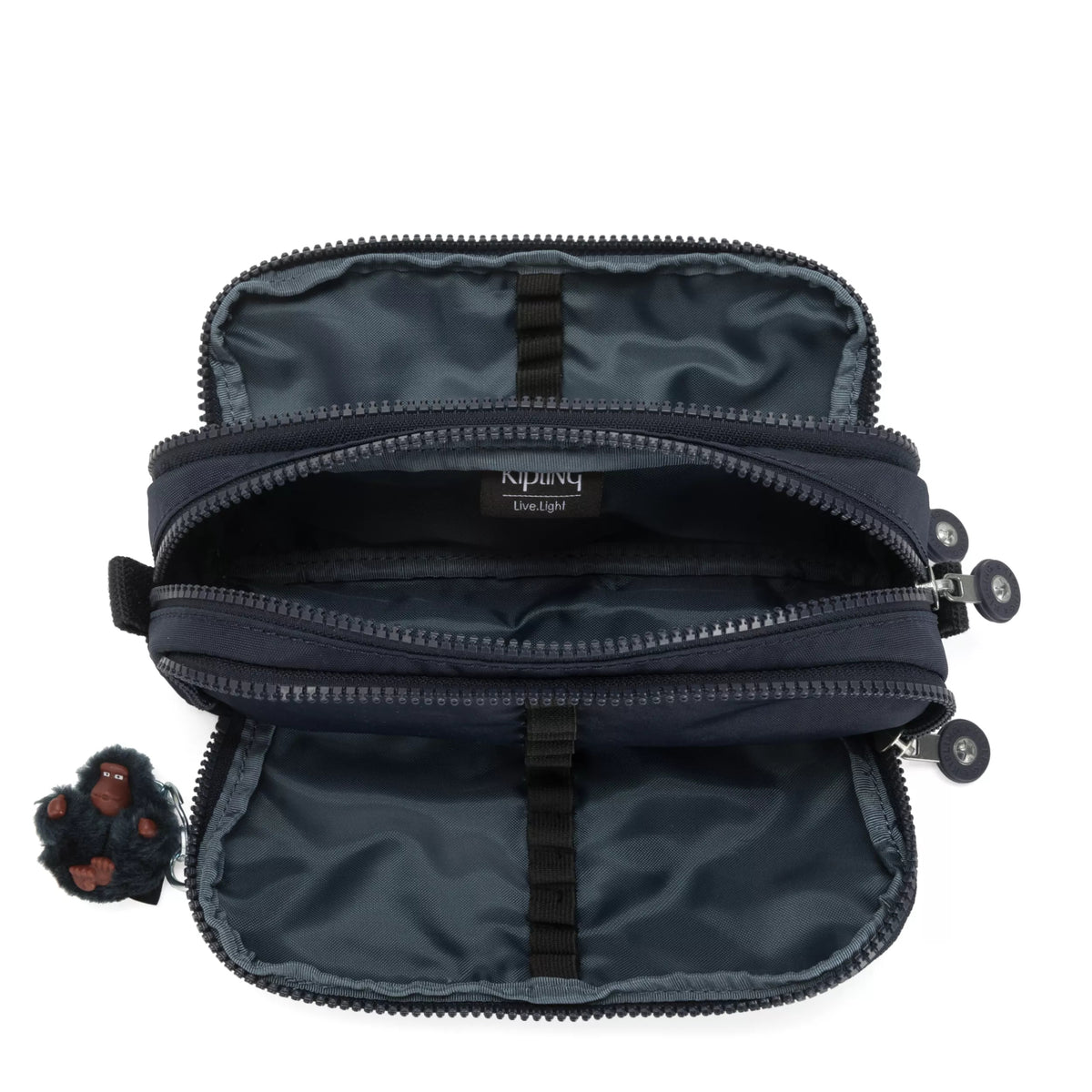 Gitroy Pencil Case True Blue Tonal - 3