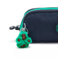 Gitroy Pencil Case Blue Green Print - 5