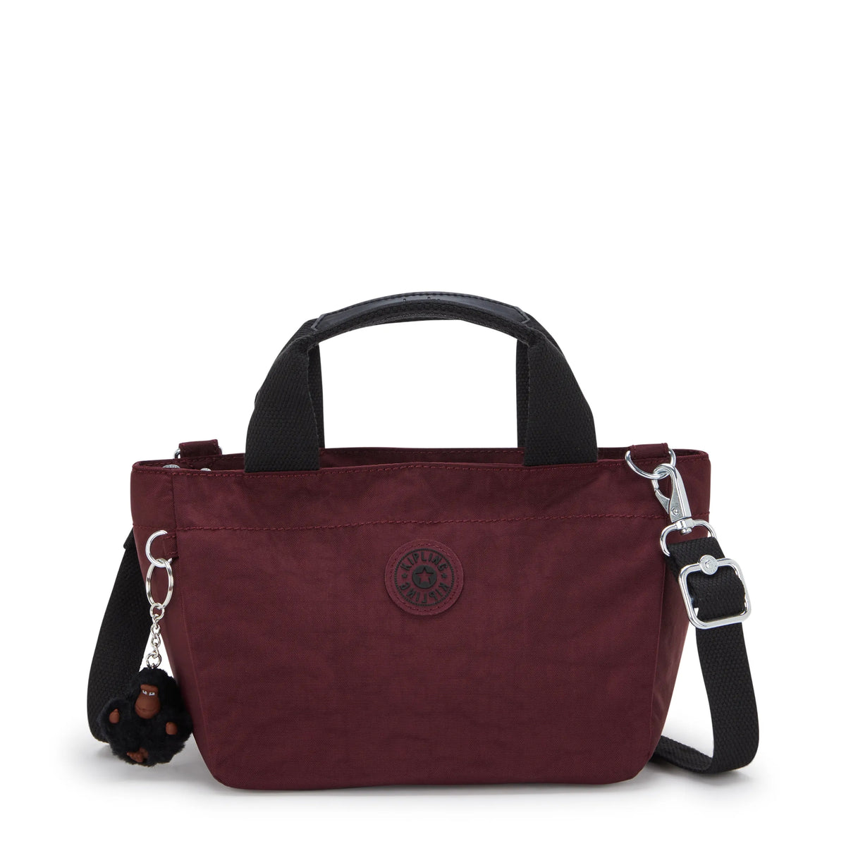 Sugar S II Mini Crossbody Handbag Mulberry Mocha - 1