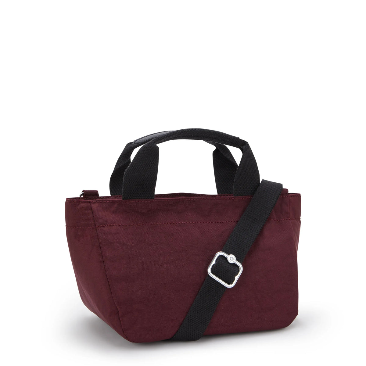 Sugar S II Mini Crossbody Handbag Mulberry Mocha - 2