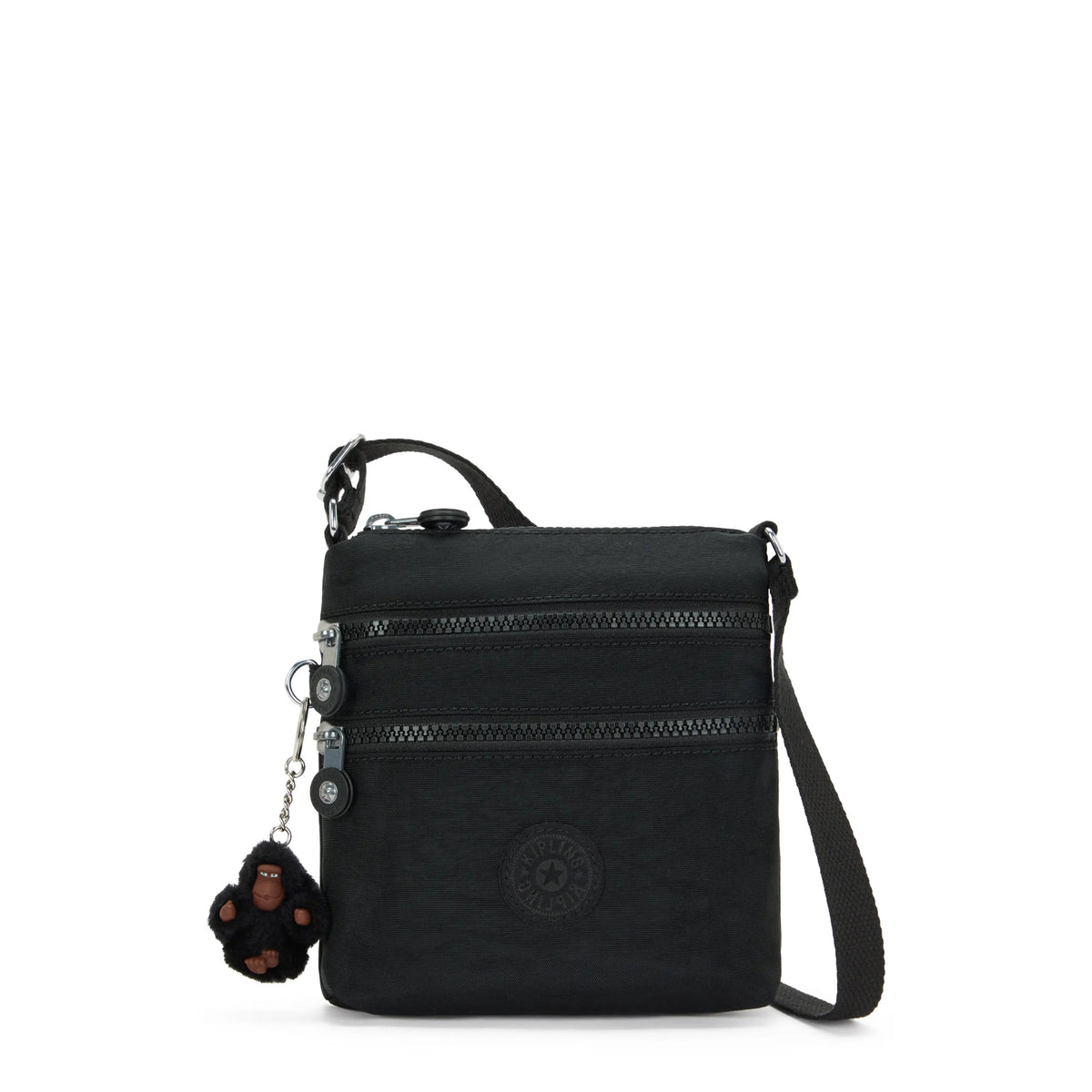 Alvar Extra Small Mini Bag Black Tonal - 1