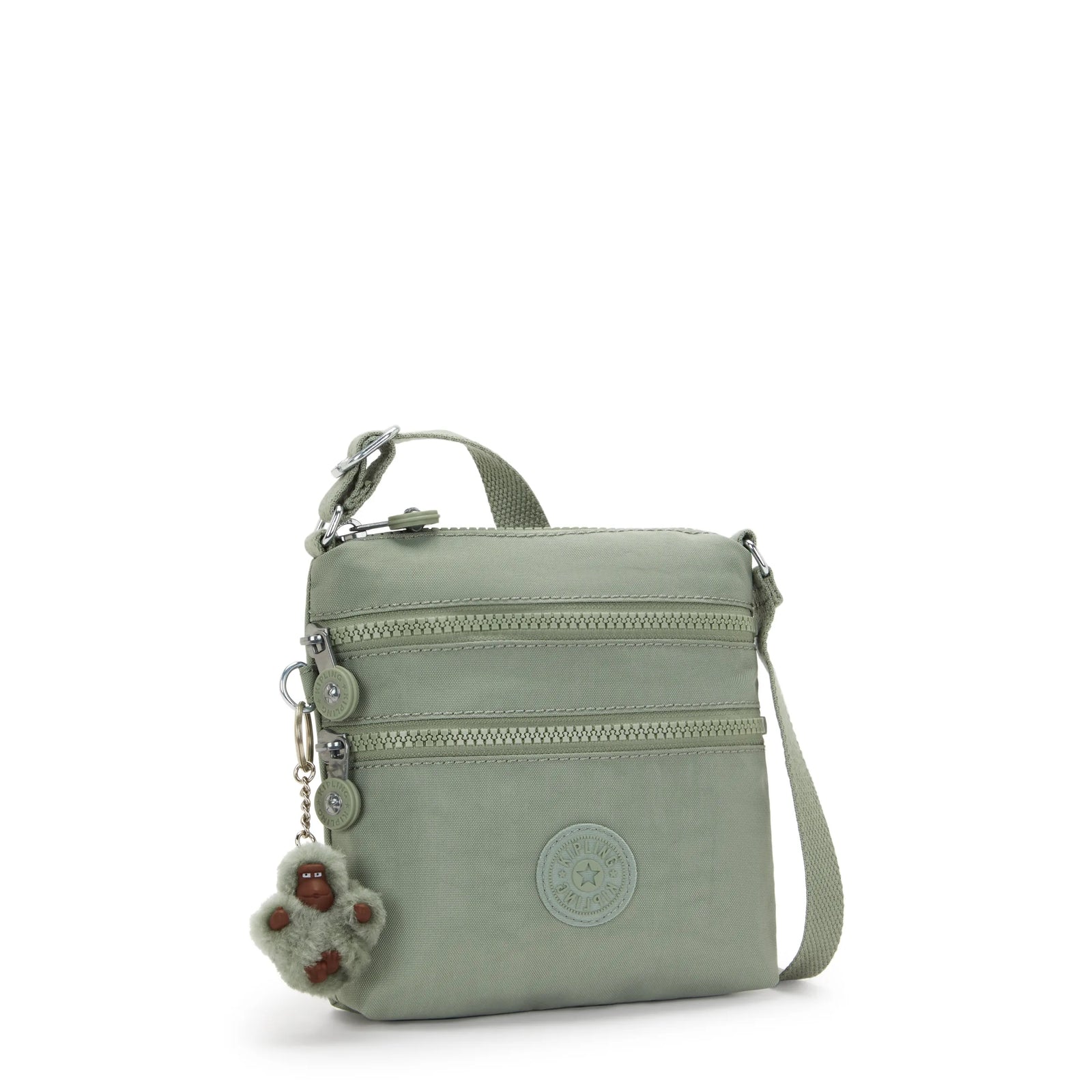 Alvar Extra Small Mini Bag Green Tea-view-4