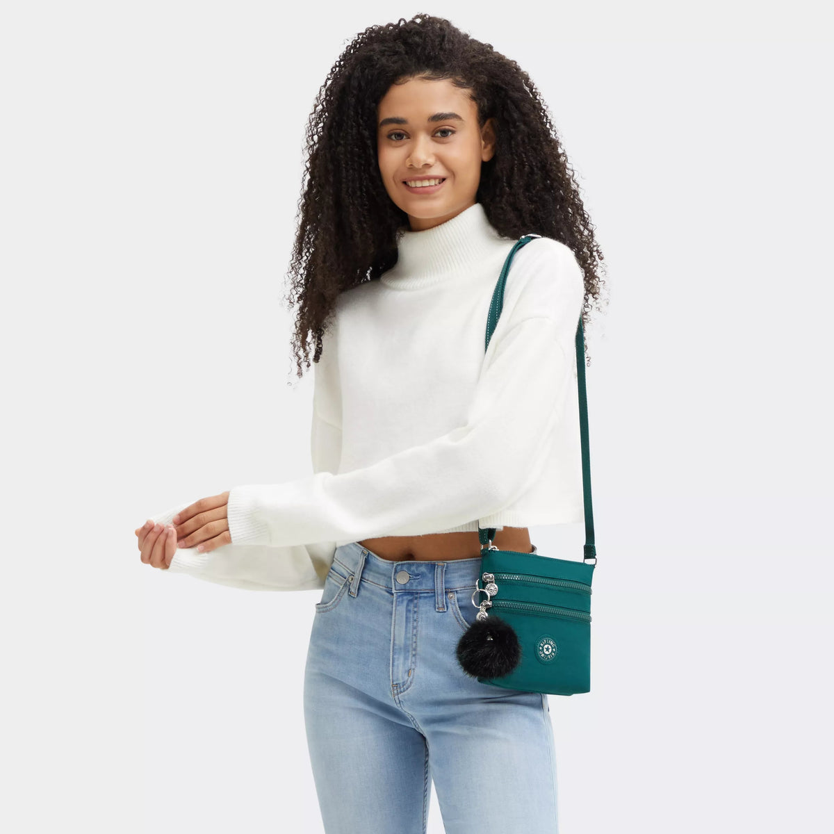 Alvar Extra Small Mini Bag Graceful Green - 2