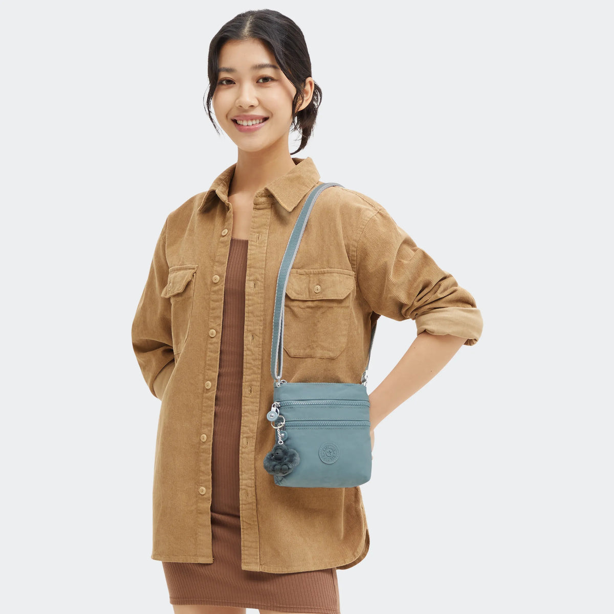 Alvar Extra Small Mini Bag Relaxed Grey - 2