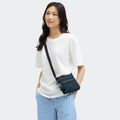 Alvar Extra Small Mini Bag True Blue Tonal - 2