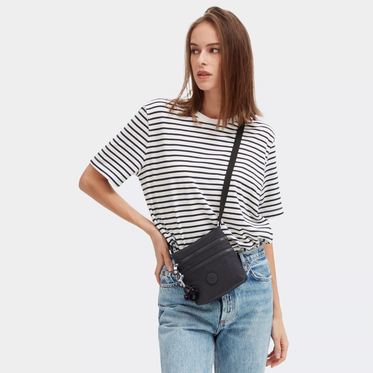 Alvar Extra Small Mini Bag Black Noir - 2