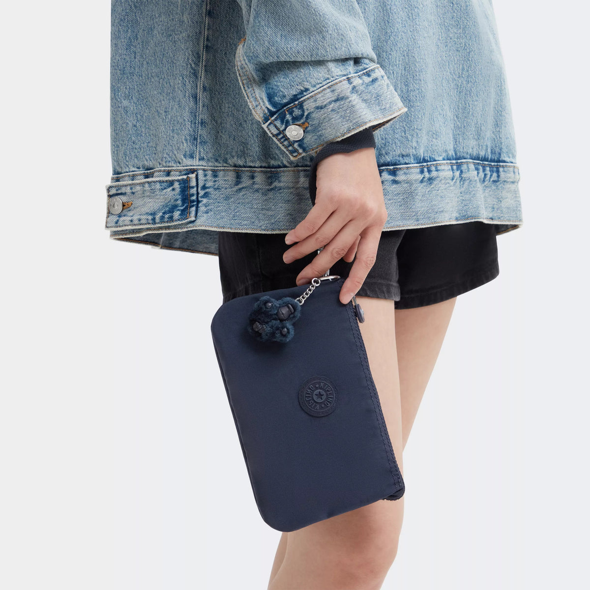 Creativity Extra Large Wristlet BLUE BLEU 2 - 2
