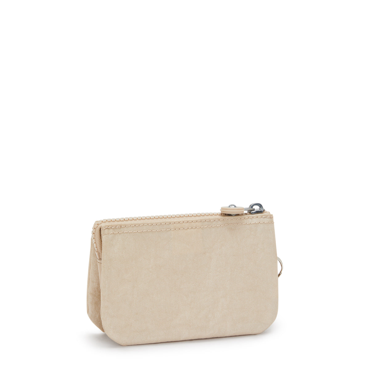 Creativity Small Shimmer Pouch Sparkled Beige - 2