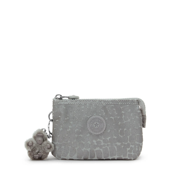 Creativity Small Metallic Pouch