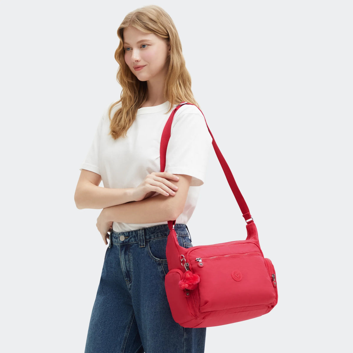 Gabbie Crossbody Bag Resort Pink - 2