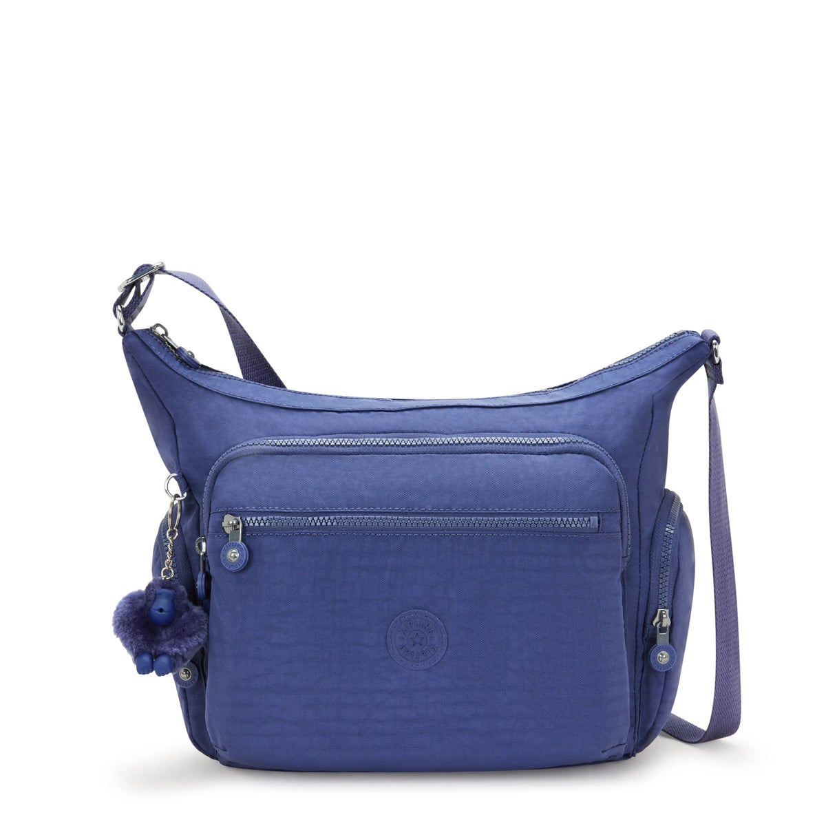 Gabbie Crossbody Bag Ocean Blue - 1