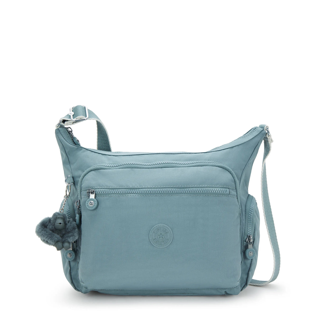 Gabbie Crossbody Bag Relaxed Grey - 1
