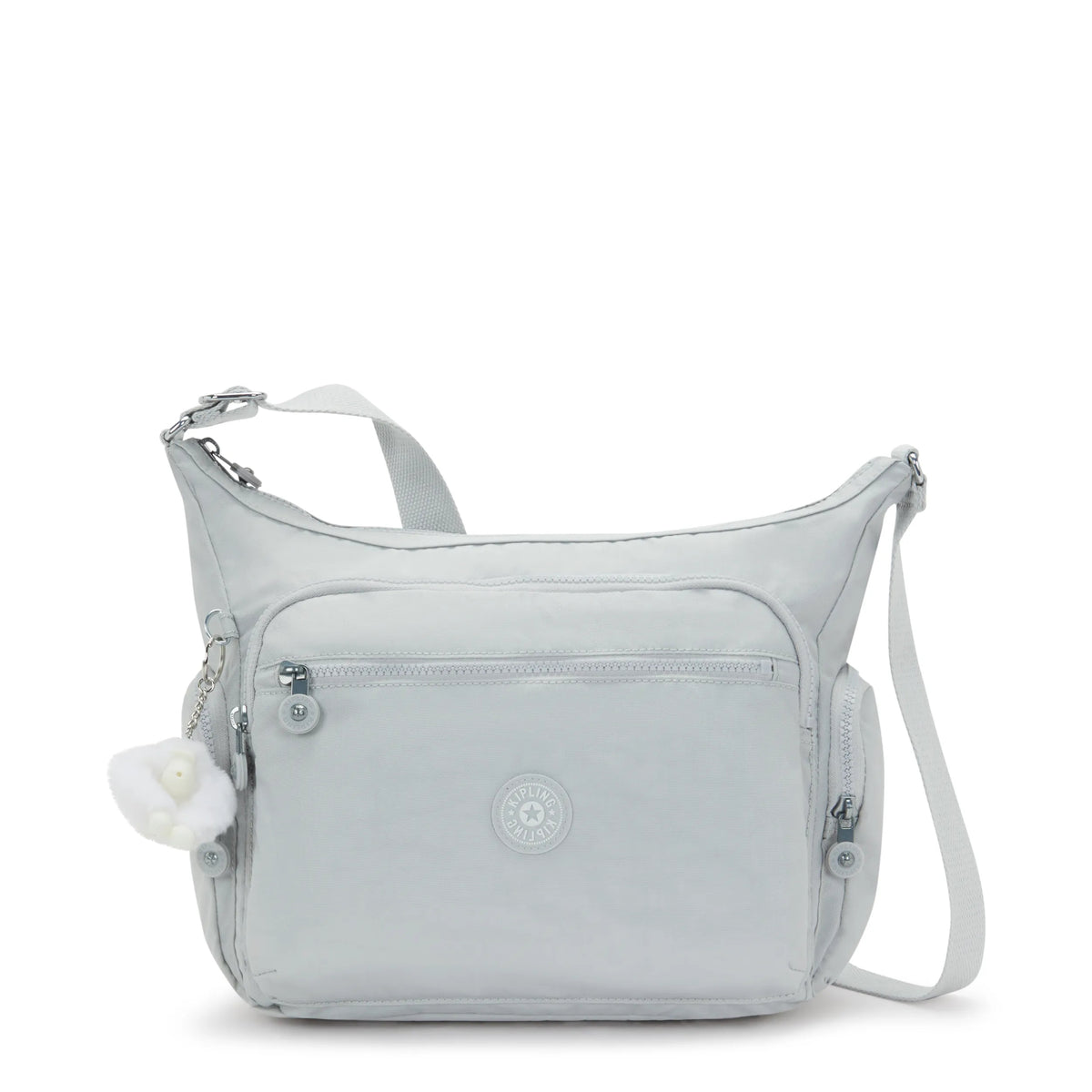 Gabbie Crossbody Bag Easy Grey - 1