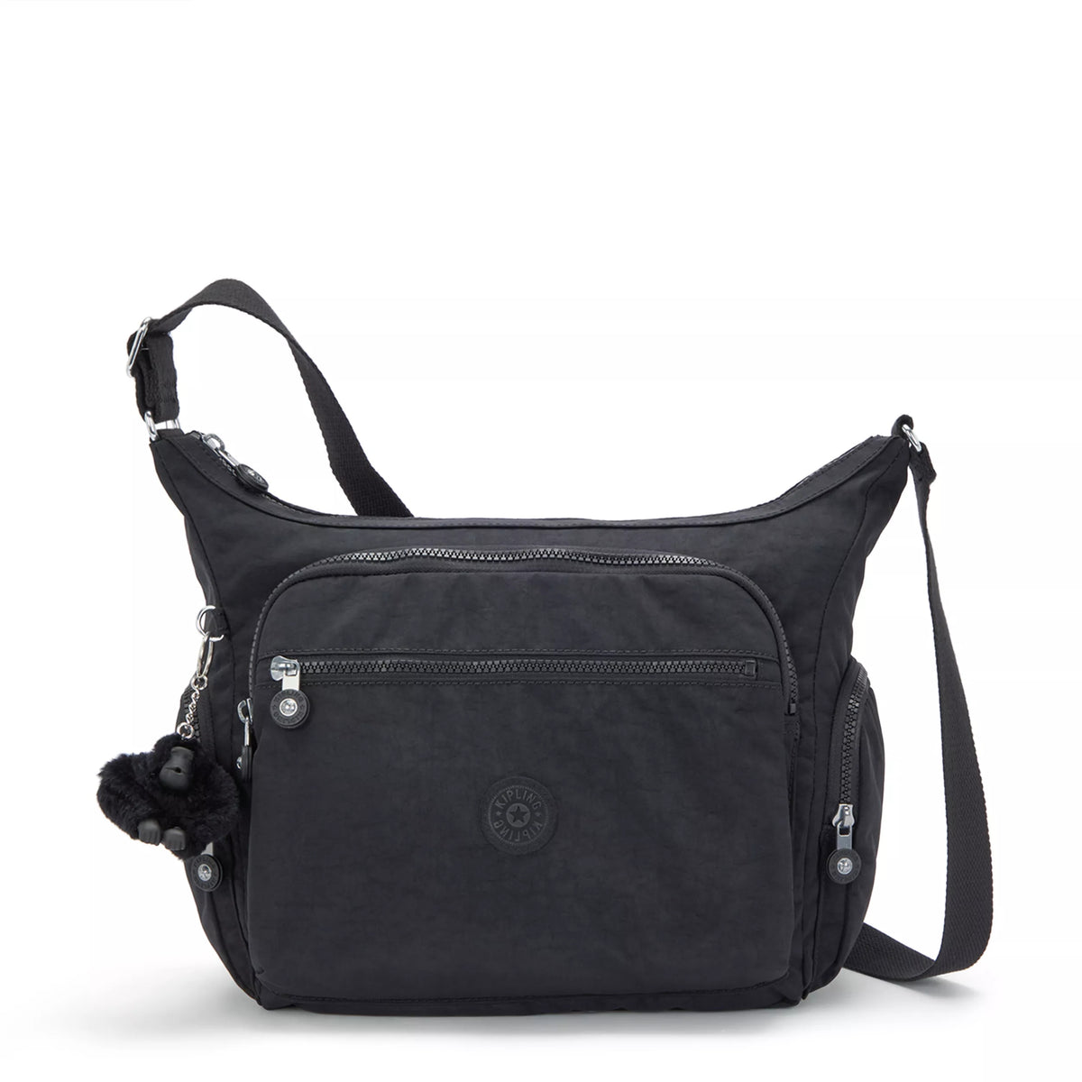 Gabbie Crossbody Bag BLACK NOIR - 1