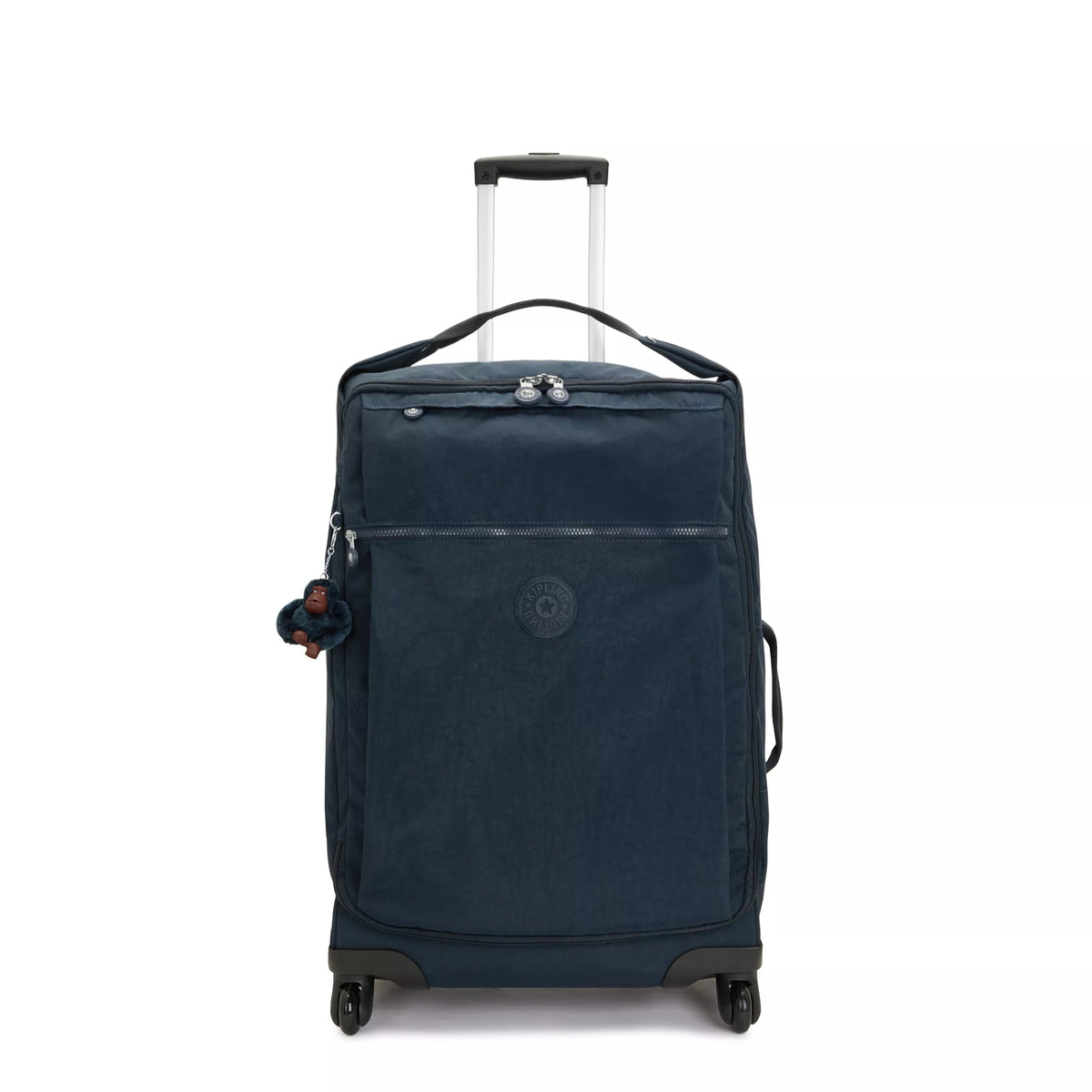 Darcey Medium Rolling Luggage TRUE BLUE TONAL - 1