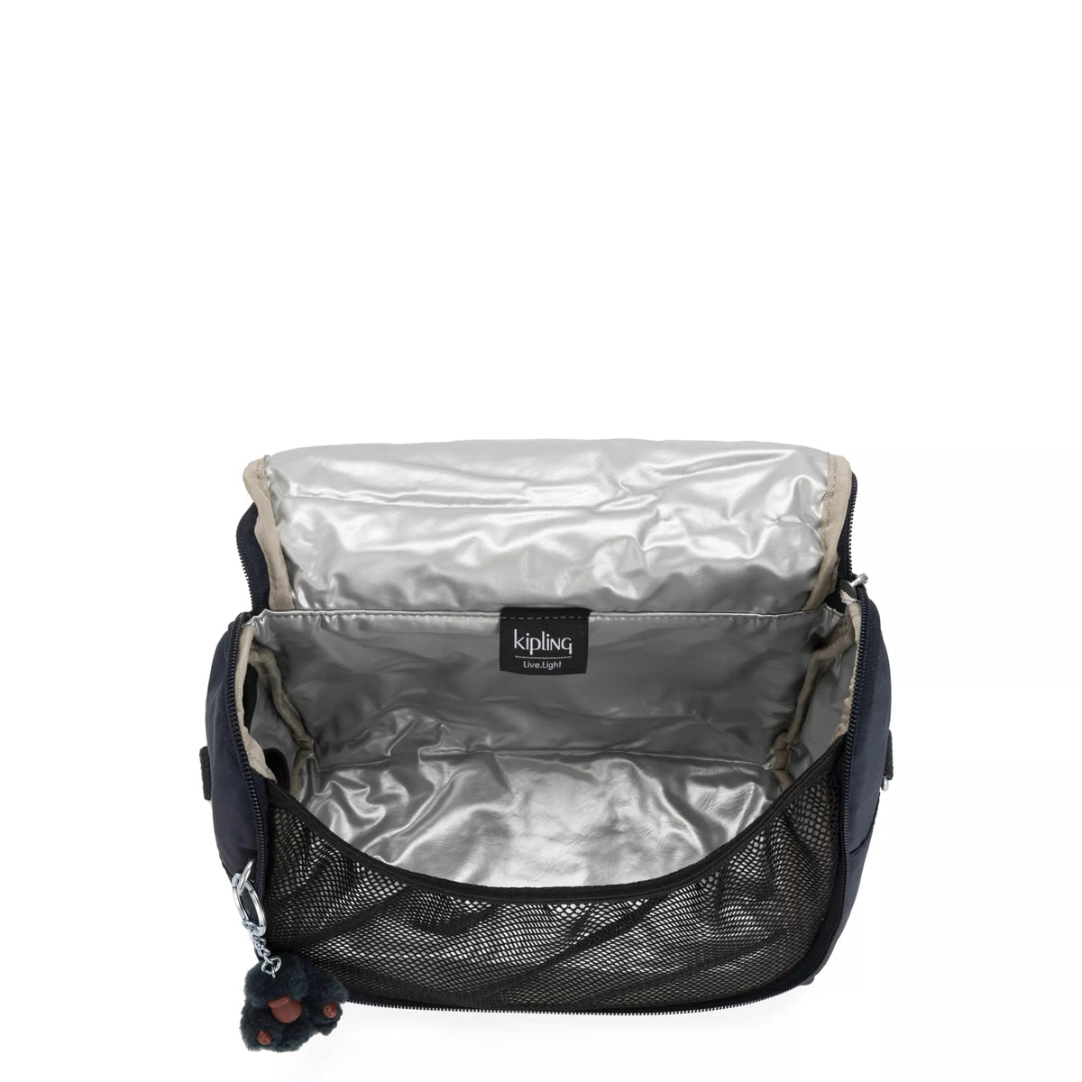 NEW KICHIROU LUNCH BAG TRUE BLUE TONAL - 3