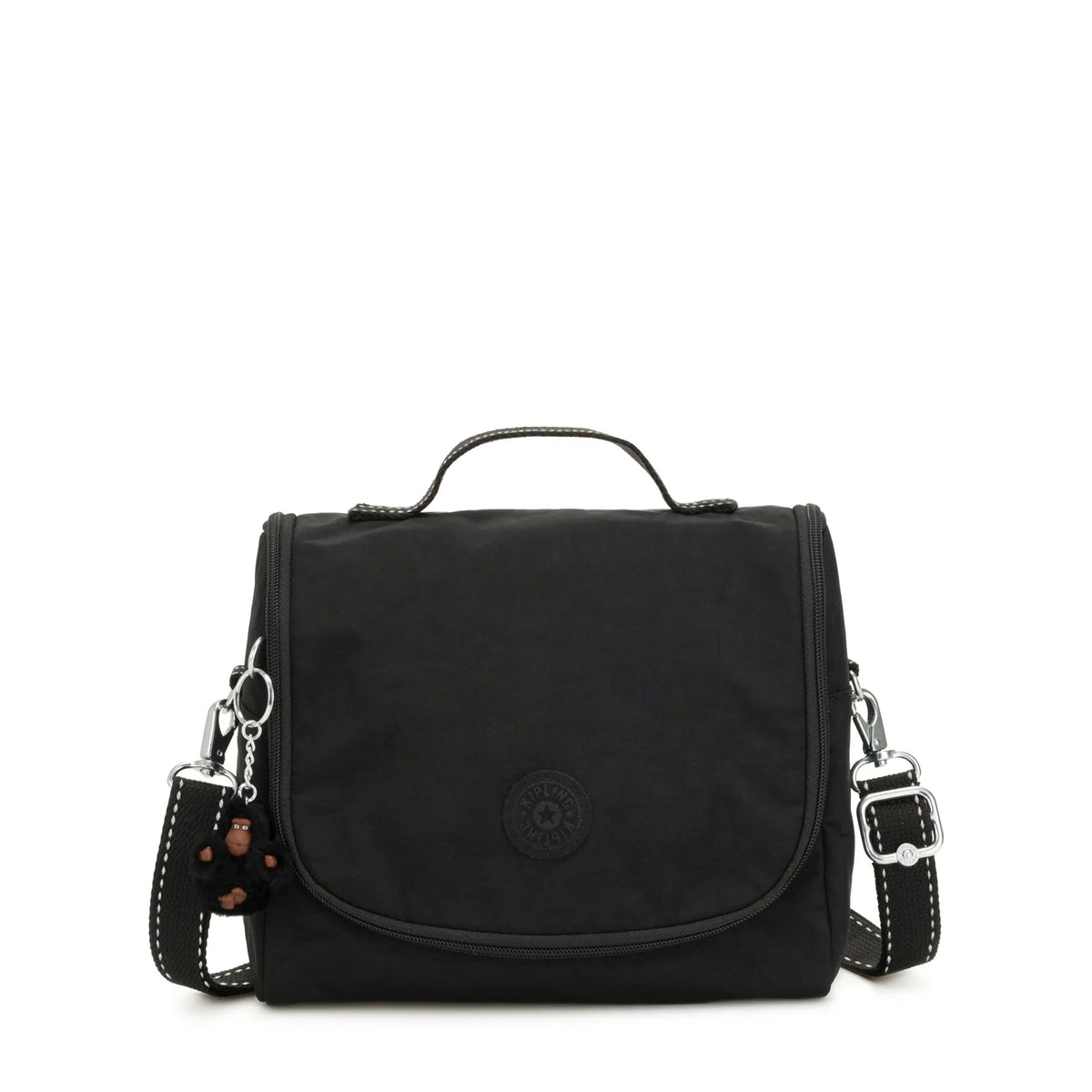 New Kichirou Lunch Bag TRUE BLACK - 1