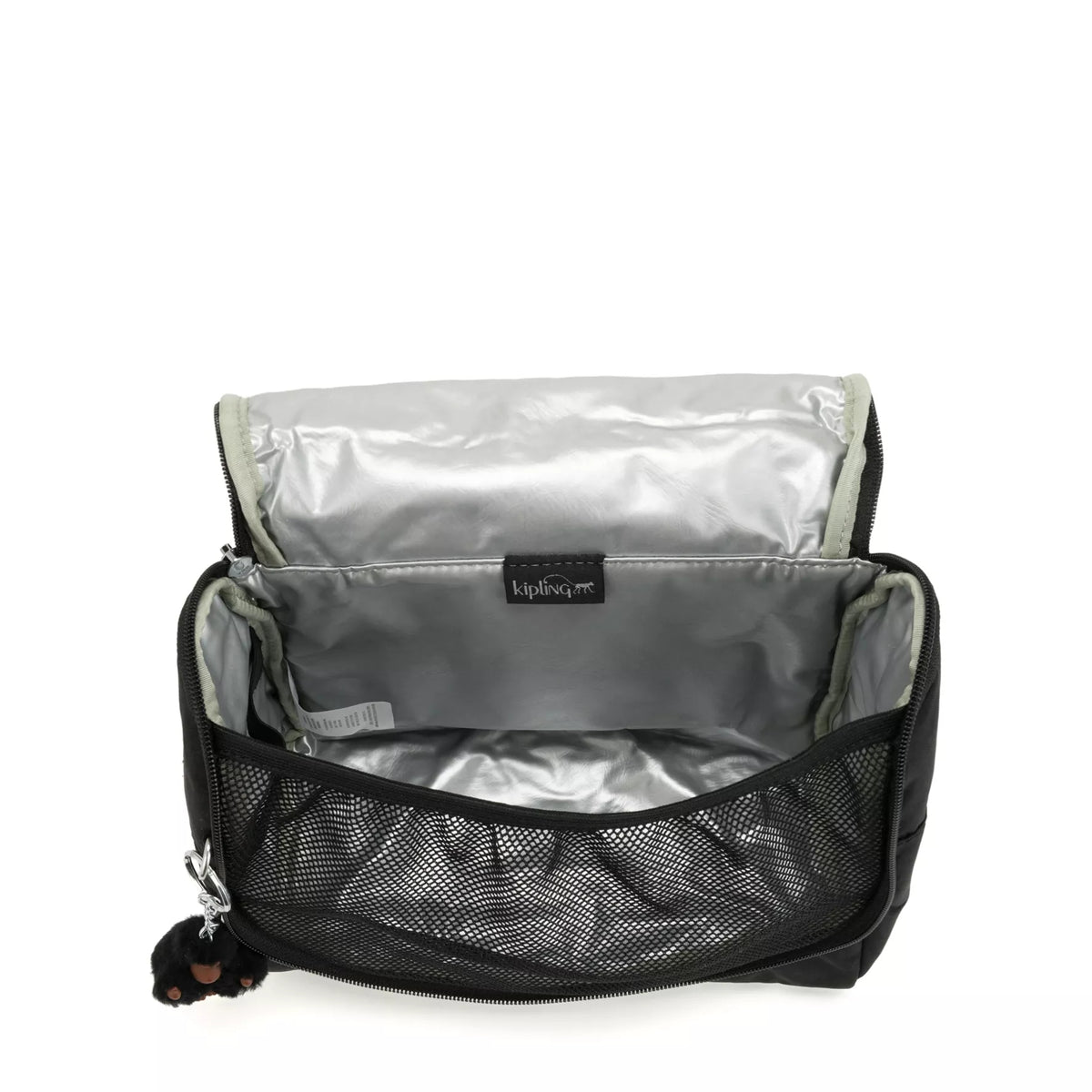 New Kichirou Lunch Bag TRUE BLACK - 3