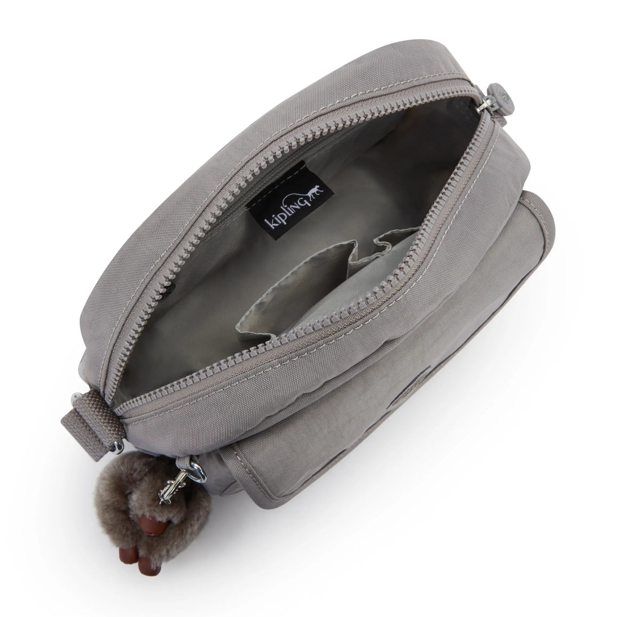 Stelma Crossbody Bag Cloudy Grey - 3