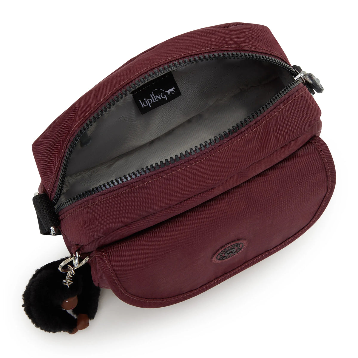 Stelma Crossbody Bag Mulberry Mocha - 3