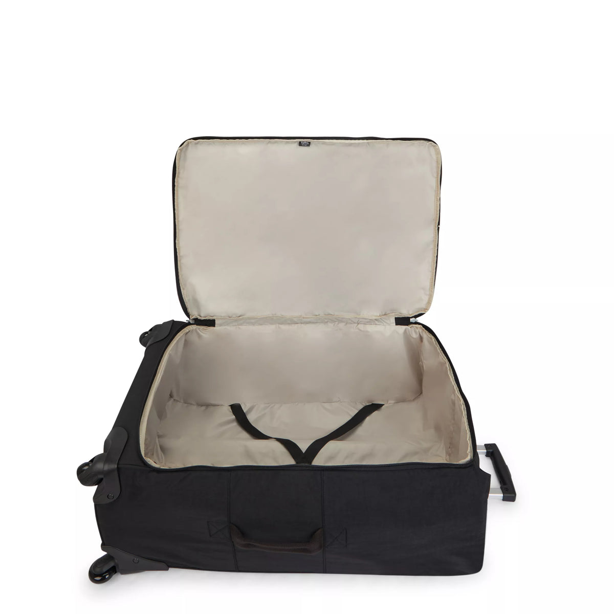 Darcey Large Rolling Luggage Black Tonal - 3