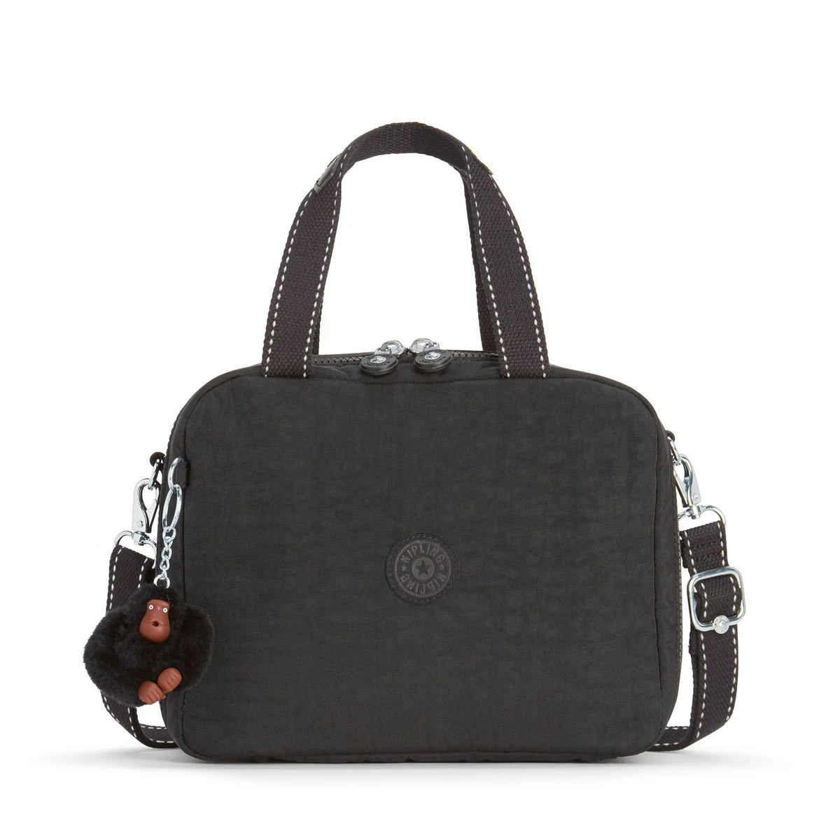 Miyo Lunch Bag True Black - 1