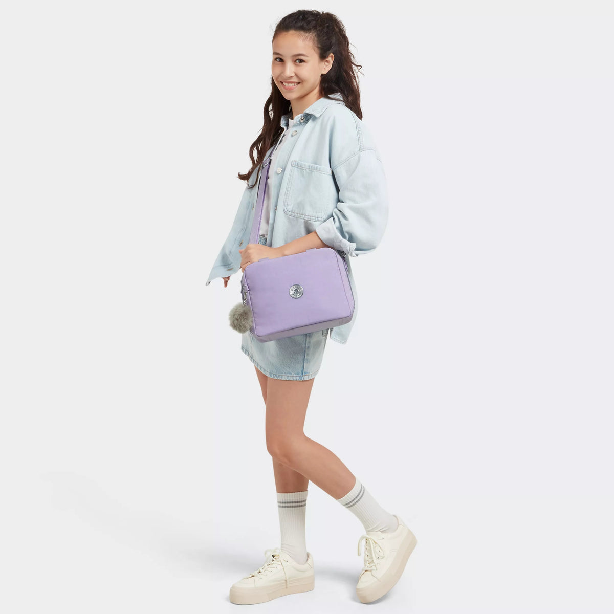 Miyo Lunch Bag Bridal Lavender - 2