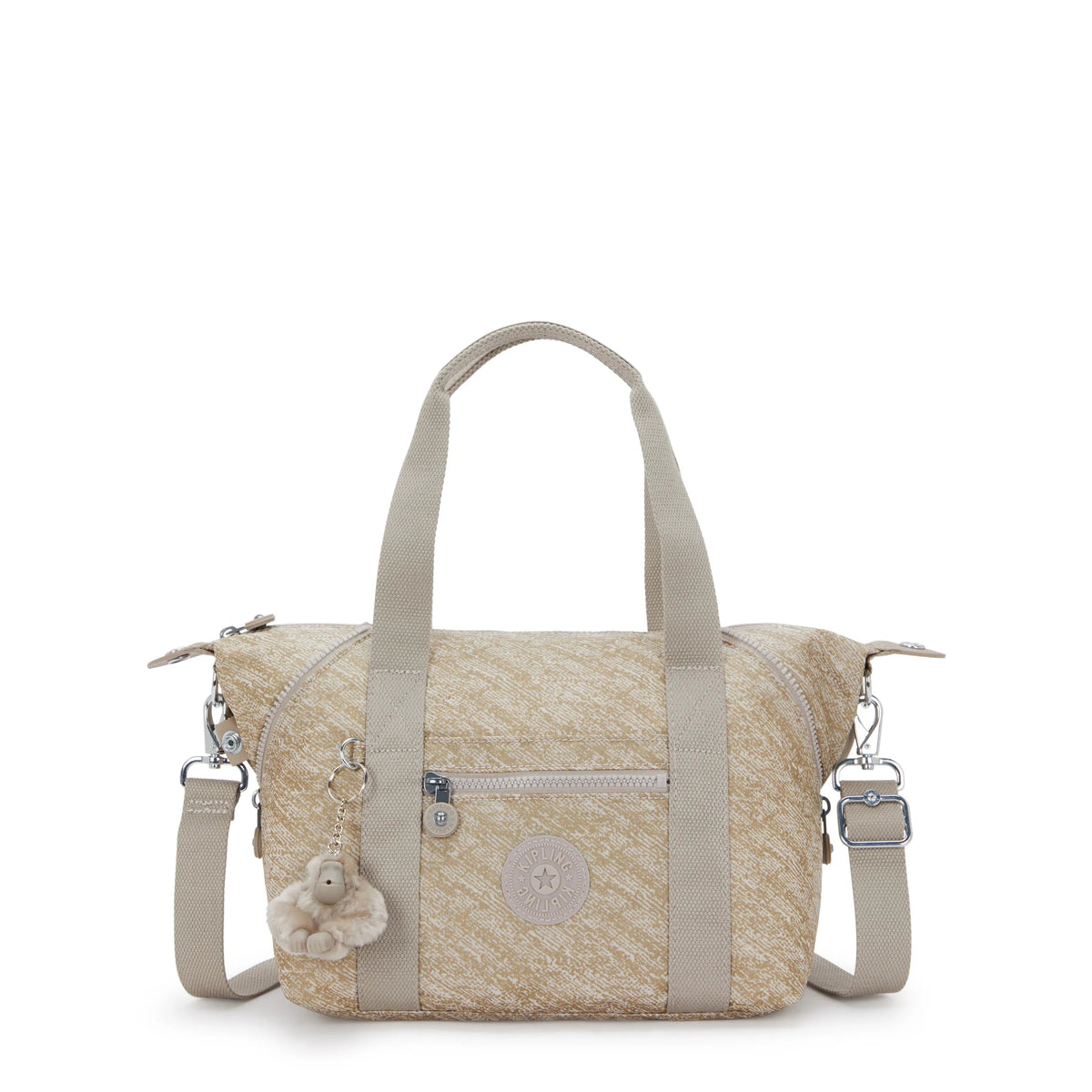 Art Mini Shoulder Bag Brush of Gold - view1