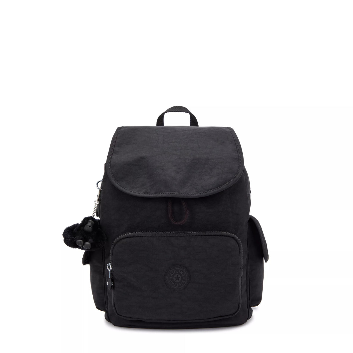 City Pack Small Backpack Black Noir - 1